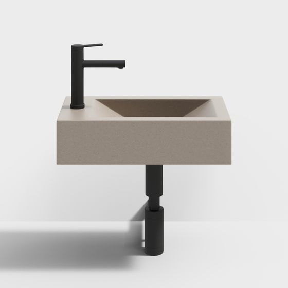 Table de lavage mains légère de luxe