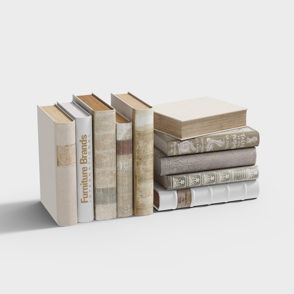 Tủ sách Châu Âu -09