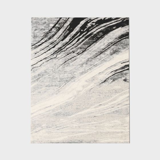 Abstract Mountain Low-Polygon 3D Model