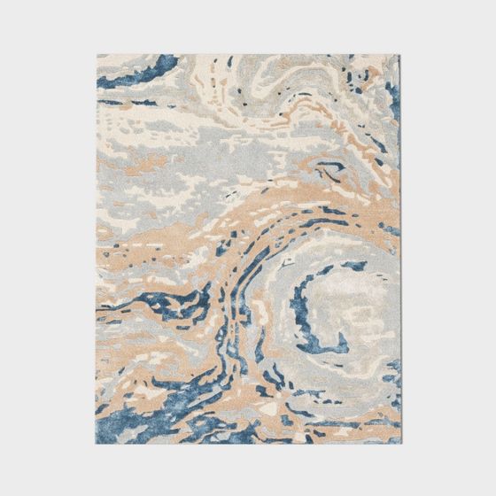 Новый китайский тканевый ковер - китайский печатный ковер