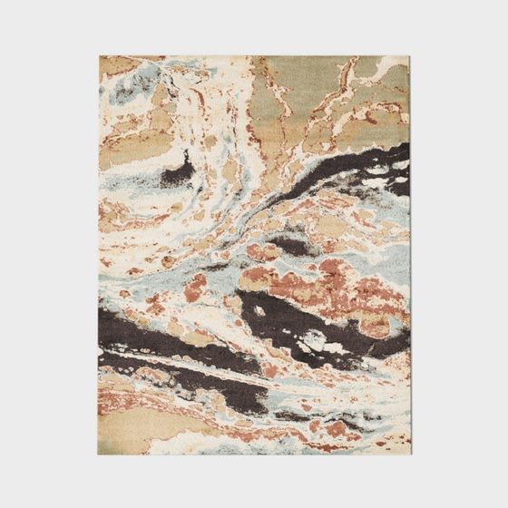 Новый китайский тканевый ковер - ткань ковер