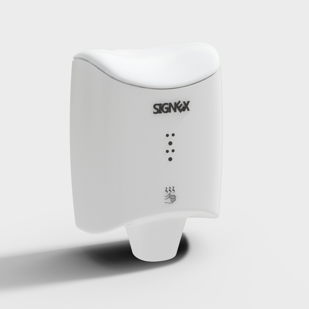 Minimalist Soap Dispenser 3D model