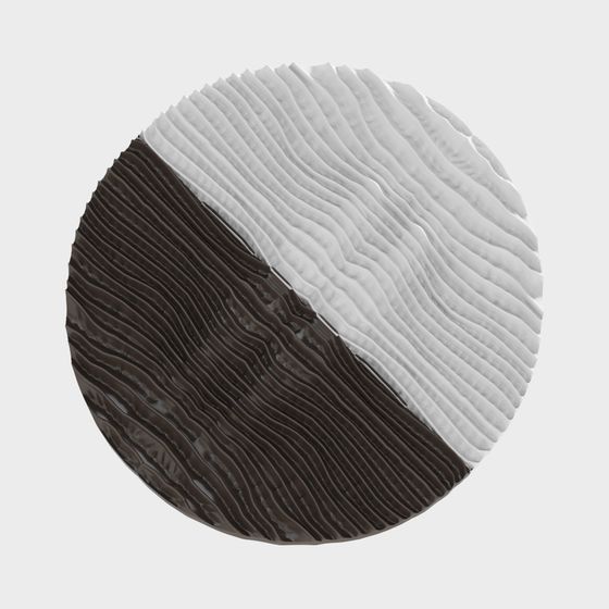 Ripple Ball 3D model