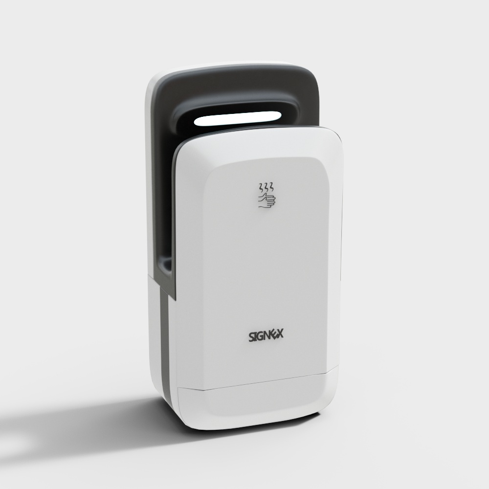 Smart Disinfector 3D model for Modern Designs