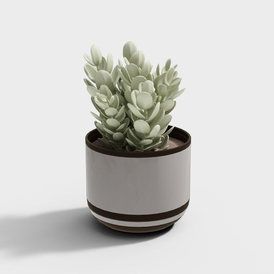 モダンな装飾品 - 花の装飾品