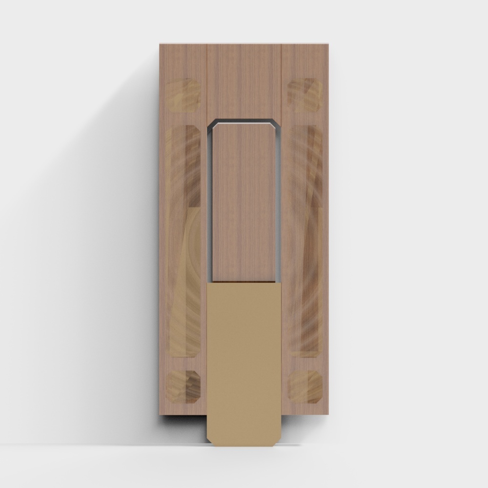 Schermo Separatore in Stile Cinese