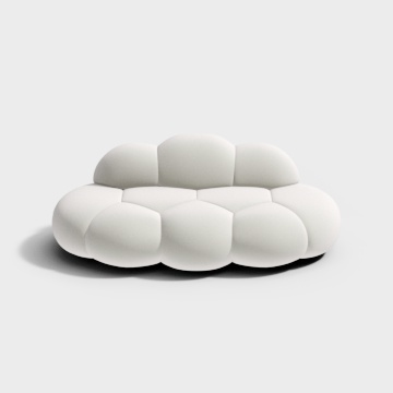 Sofá de nube infantil moderno