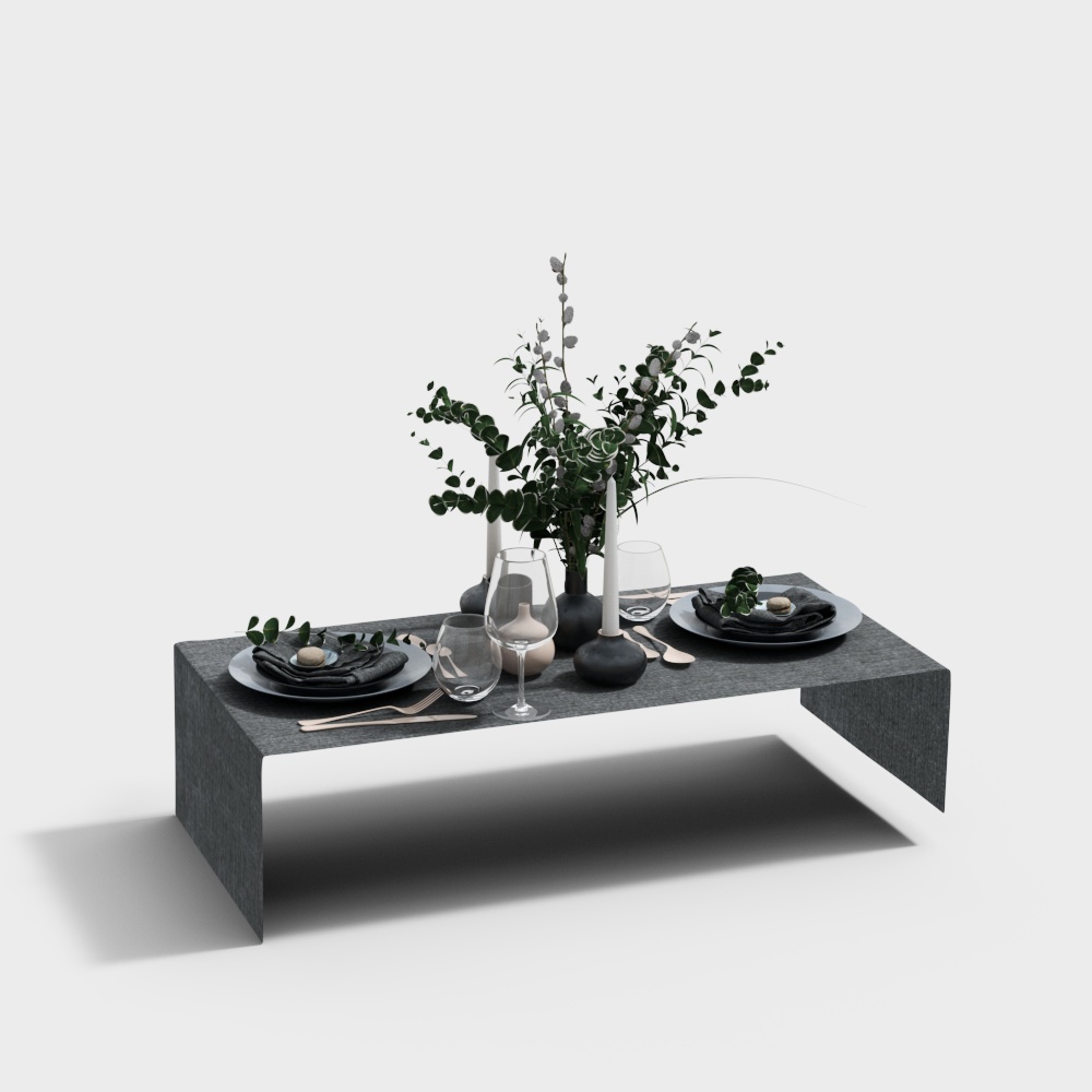 Nordic tableware set