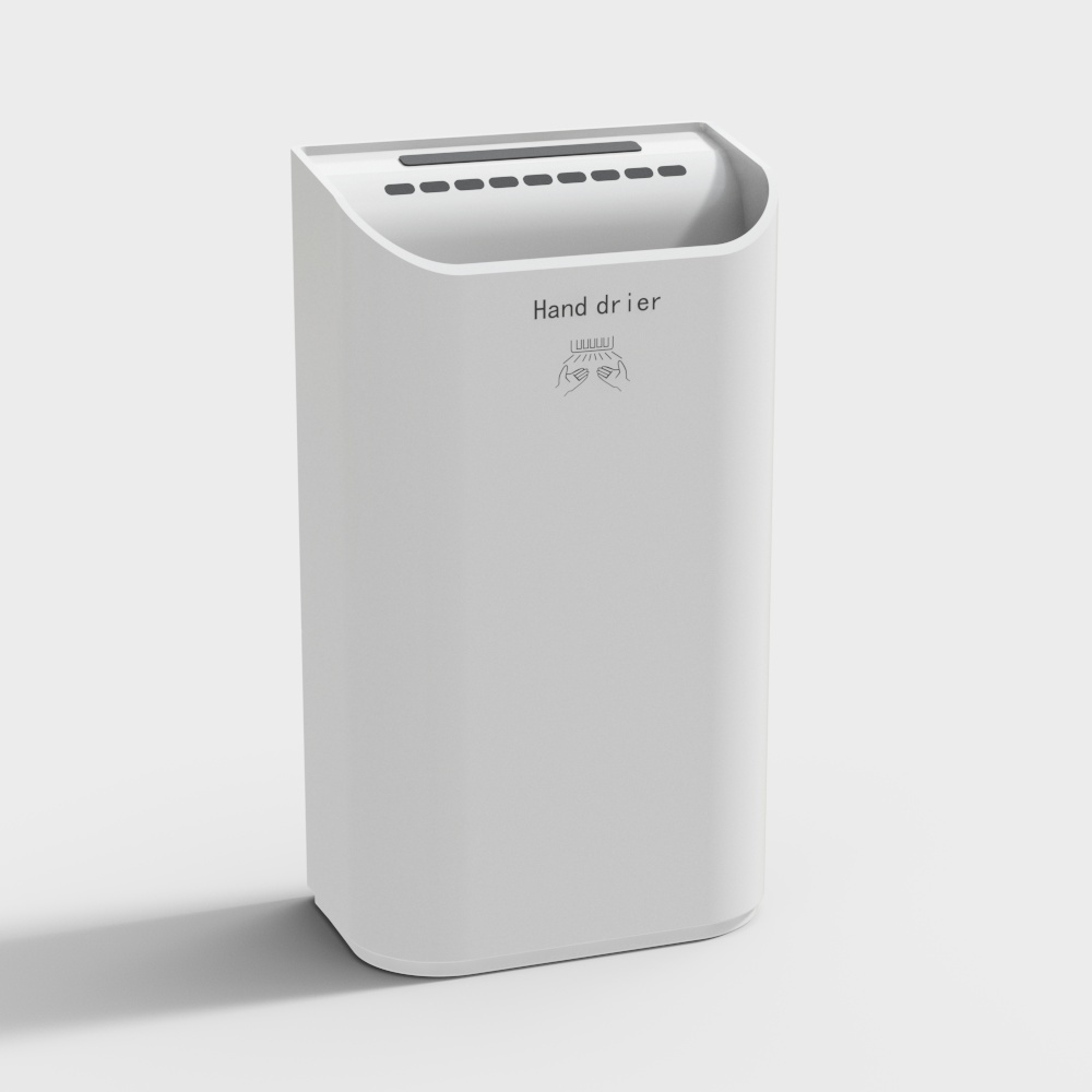 Sèche-mains moderne-5