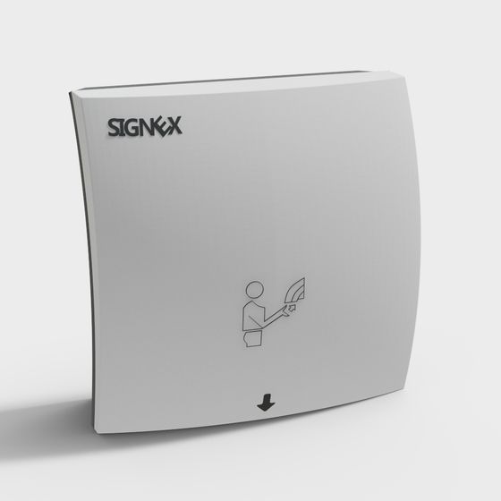 Signex Low Polygon 3D Model Design