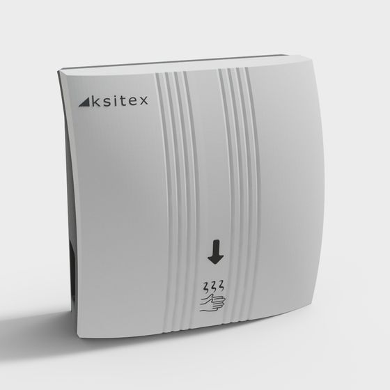 Urban Gateway 3D model for Creative Projects