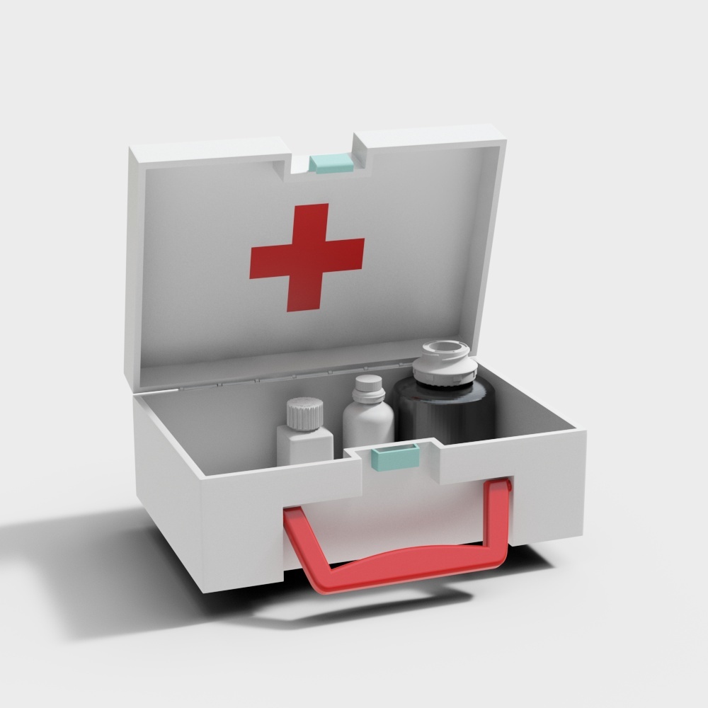 First aid kit