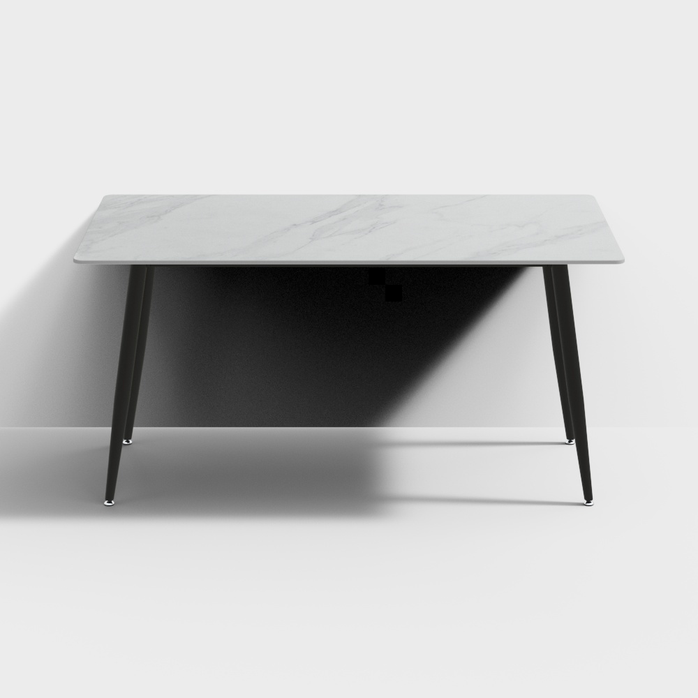 Table de mode unique M1238 (2017)