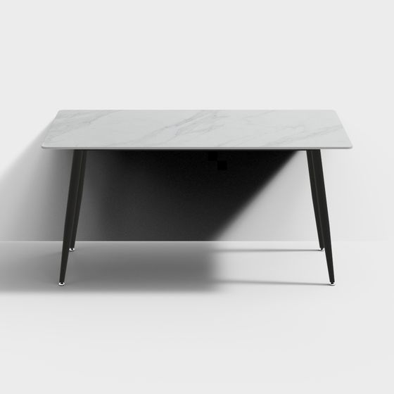 Table de mode unique M1238 (2017)