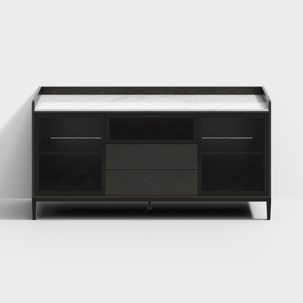 M1216 Tủ phụ Chế độ đơn (2017)