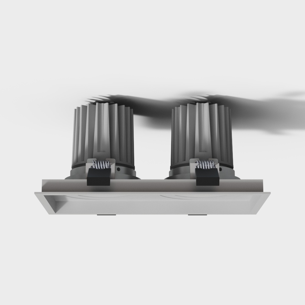 Modern spotlights 1-3