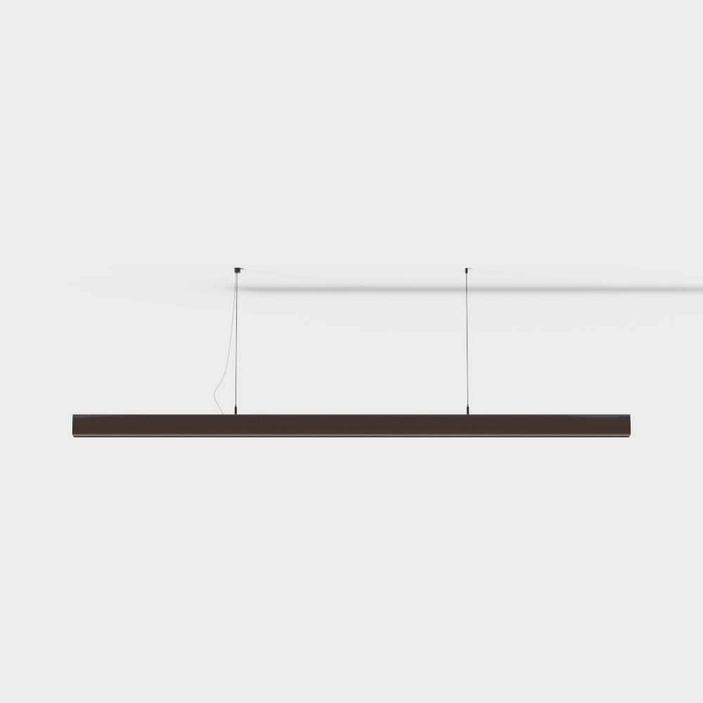 Lampadario da bar per ufficio moderno - 8