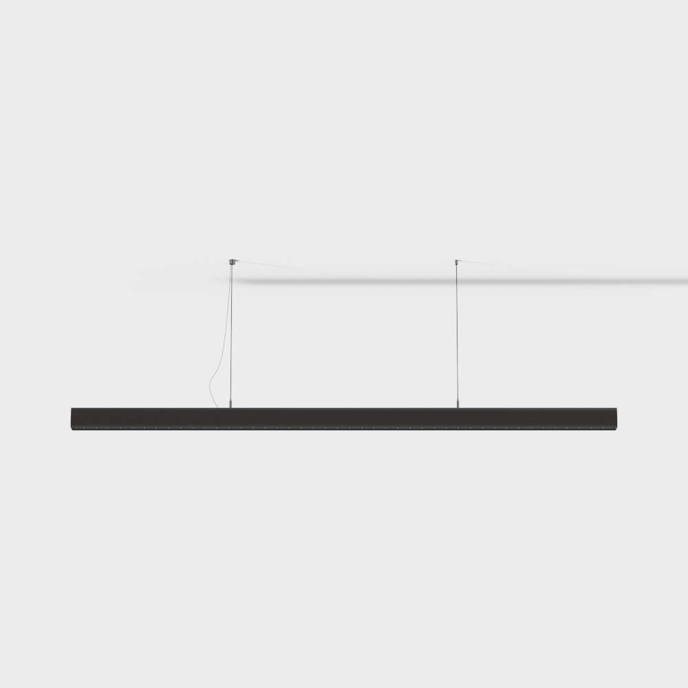 Moderne Bürobar Kronleuchter Spotlights-6