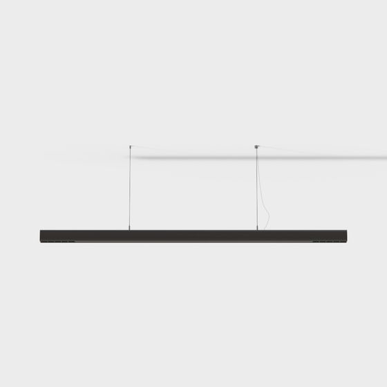 Modern Minimalist Pendant Light 3D model