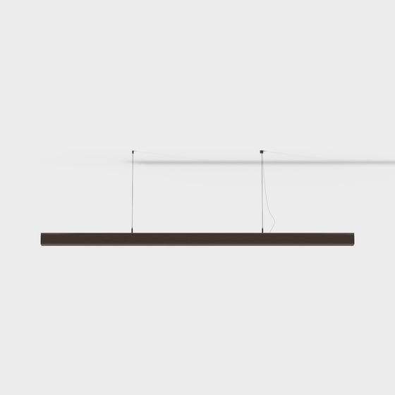 Minimalist Pendant Light 3D model