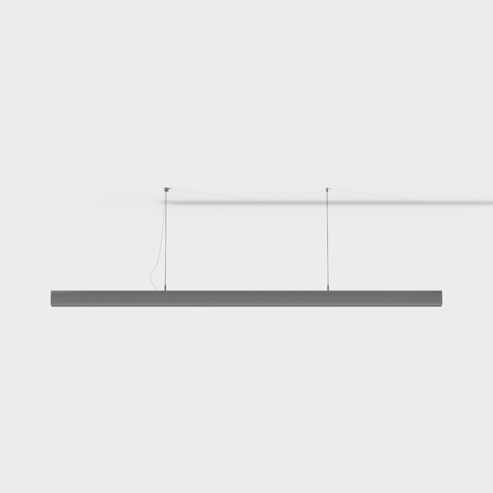 Современная офисная полоса люстра прожектор-17