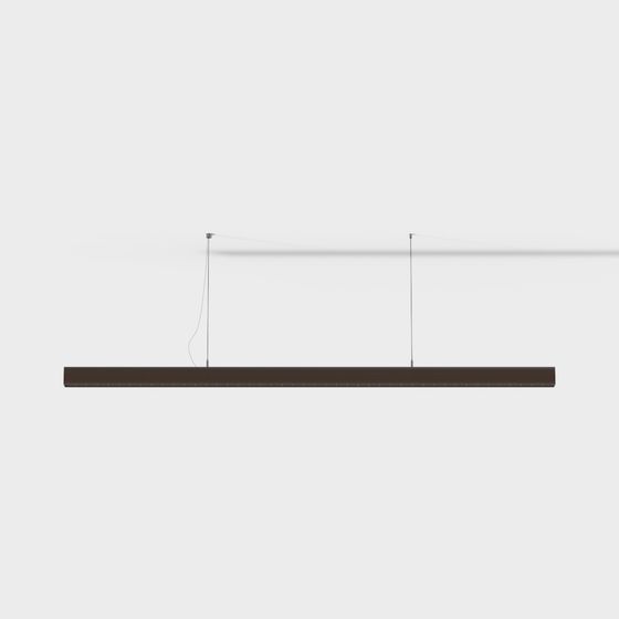 Modern Minimalist Pendant Light 3D model