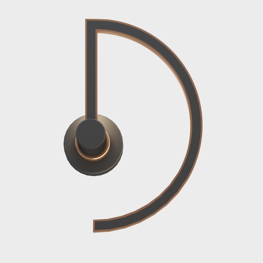 Lampada da parete moderna creativa - Lampada da parete 1