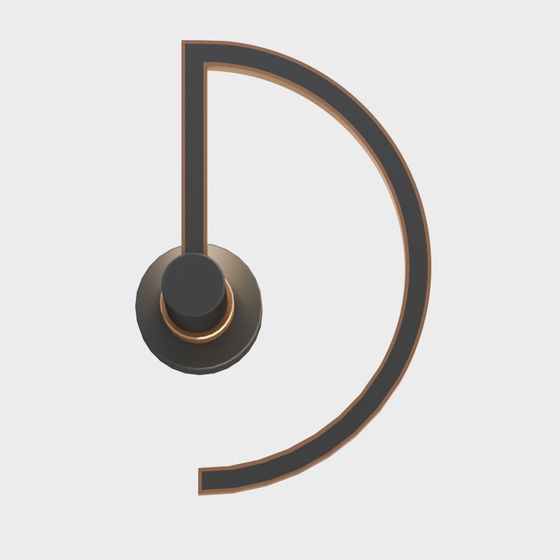 Lampada da parete moderna creativa - Lampada da parete 1