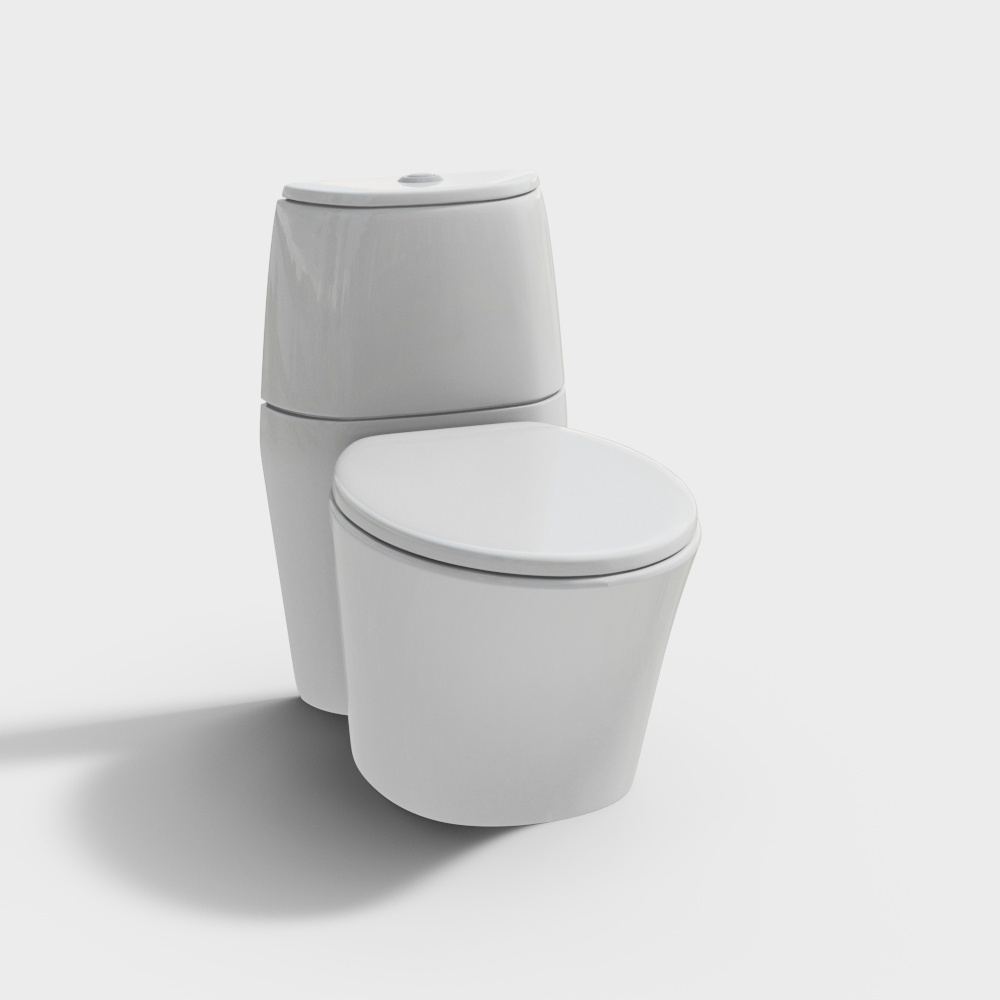 toilet hiện đại