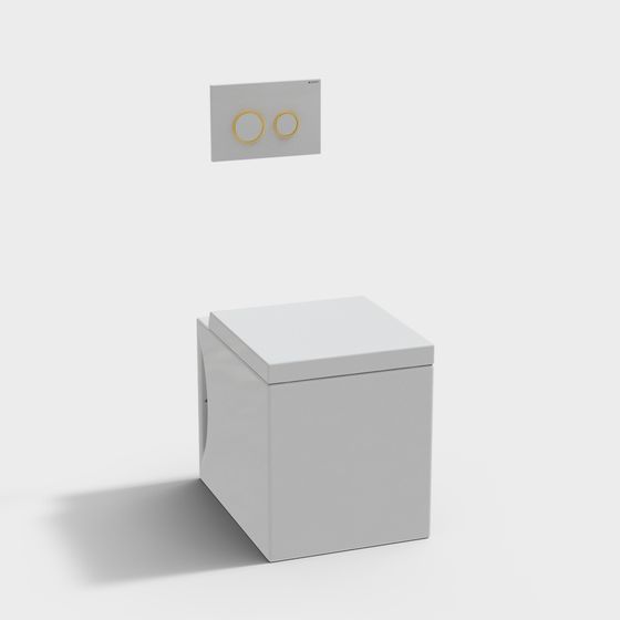 современный туалет