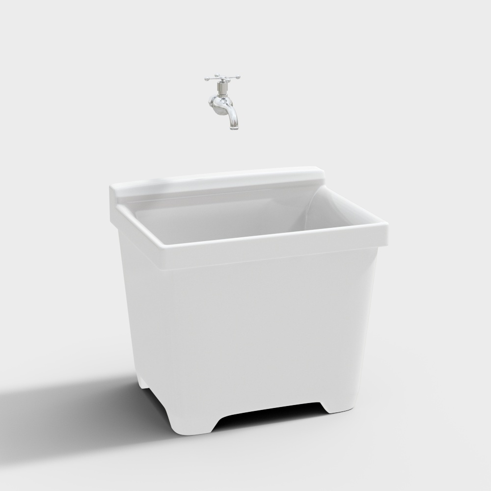 Piscina per mop moderna