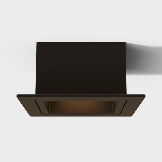 Urban Light 3D Model - Modern Architecture