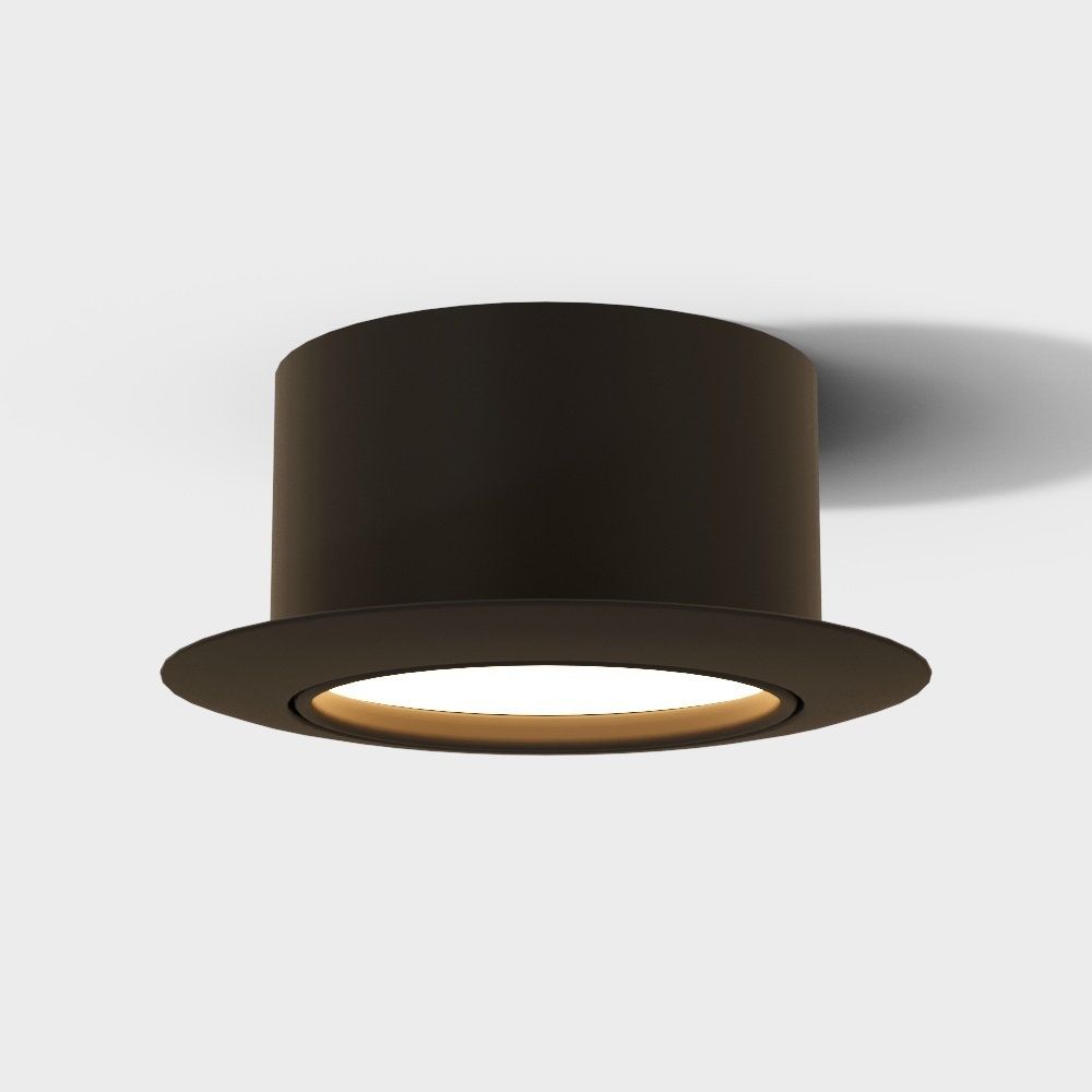 Projecteurs lumineux LED modernes