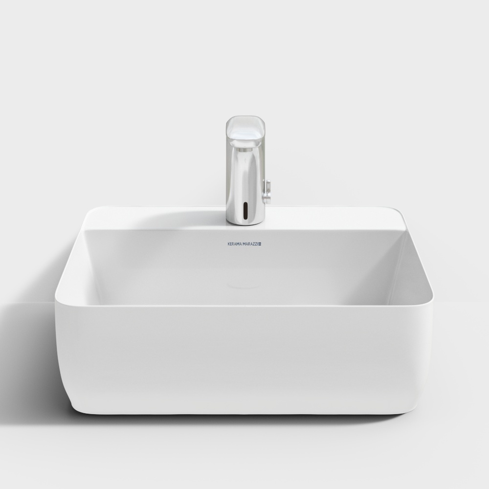 Modern washbasin