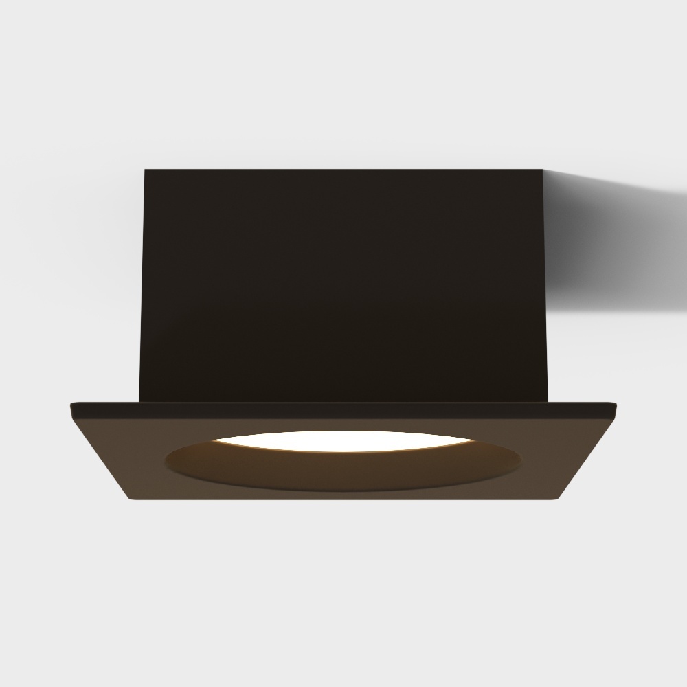 Spots lumineux à LED modernes