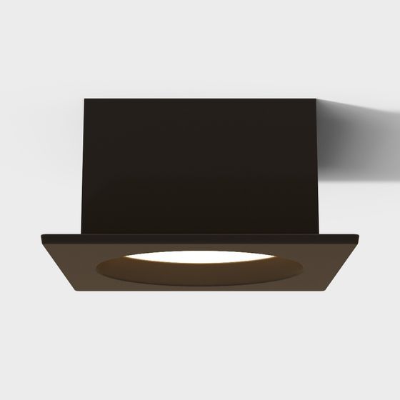 Spots lumineux à LED modernes