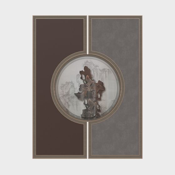 Eastern Rhythm 3D model