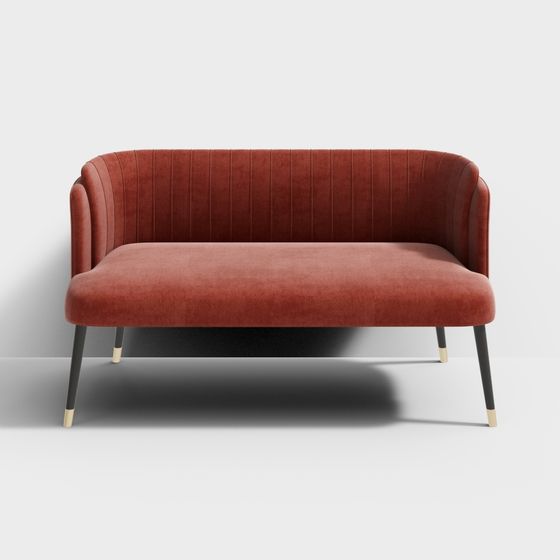 Sofa Multi-Persona Moderna Portoghese Ottiu