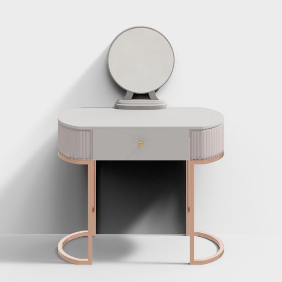 Specchio da trucco Happy Salsa L9002