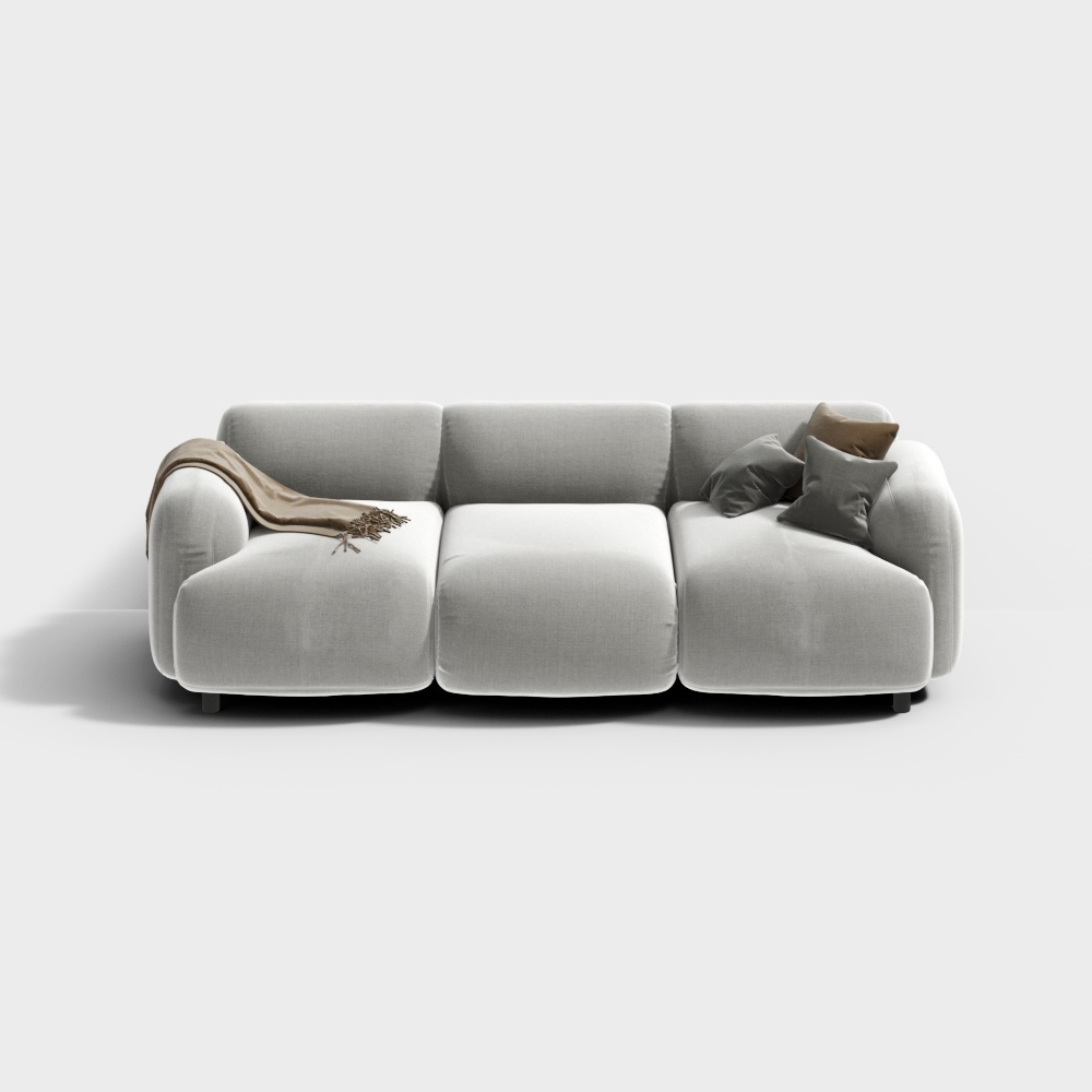 Modern Multi-person Sofa