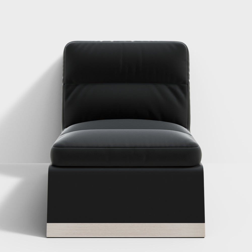 Современный односпальный диван spHaus