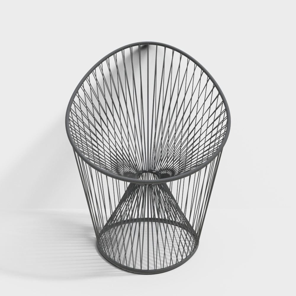 Sofá individual moderno