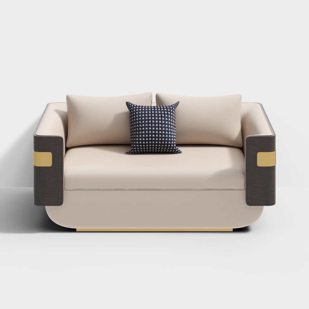 Happy Lisa L601 Sofa for Two (1)