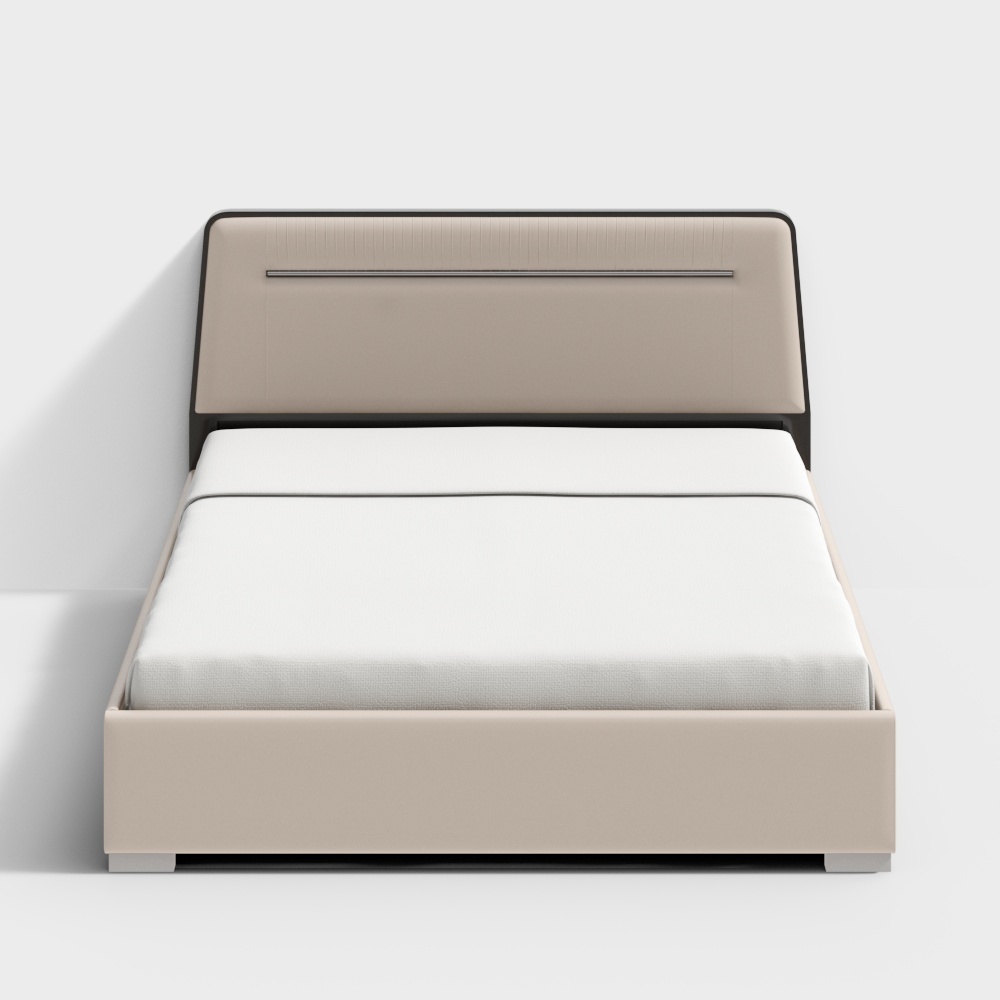 Letto King Size Happy Salah L605