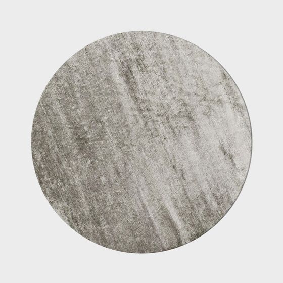 Round Carpet 3D Model