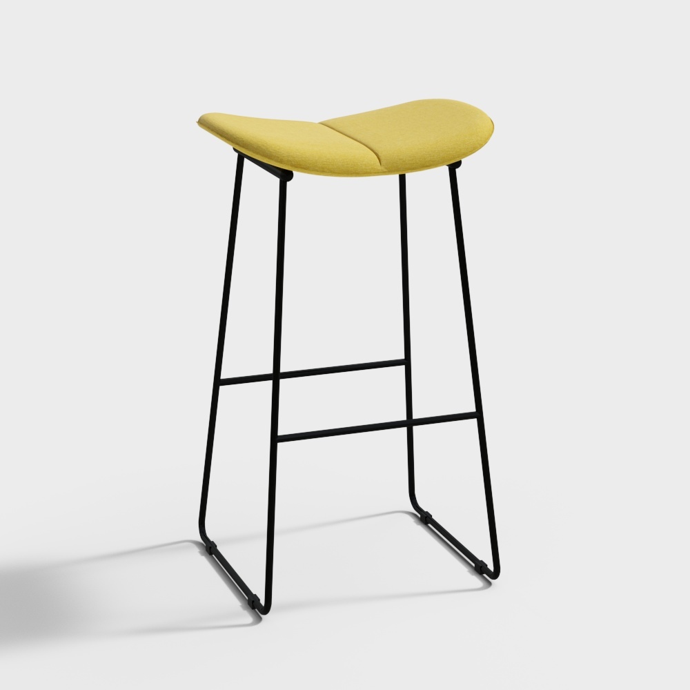 Sedia da Bar Ekoni Bean AR-BEA-ST-01