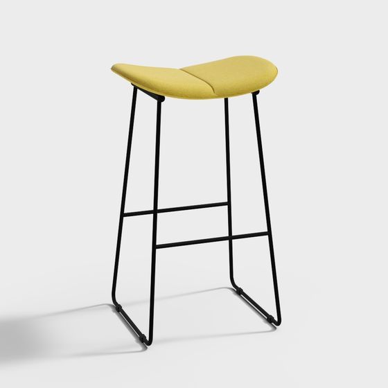 Sedia da Bar Ekoni Bean AR-BEA-ST-01