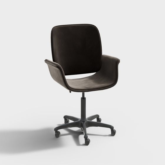 Urban Office Chair 3D Model