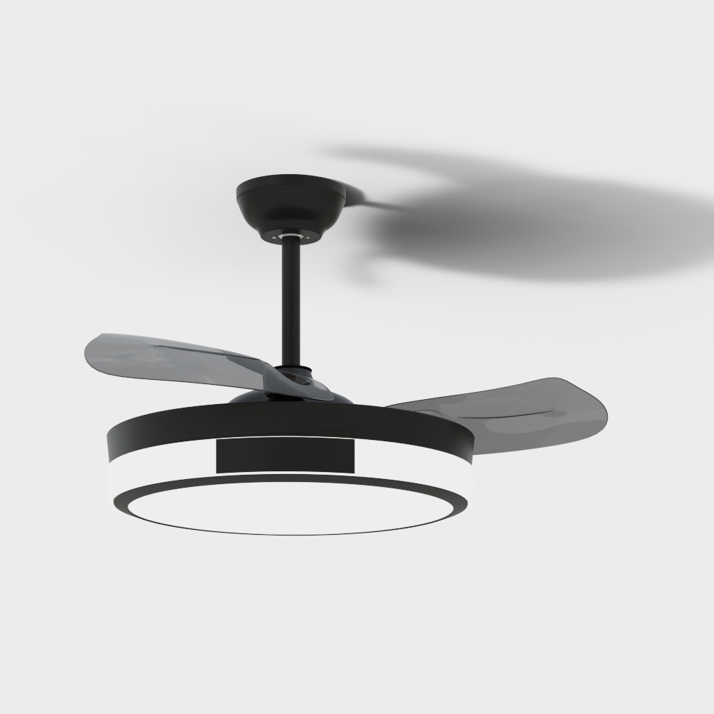 Illuminazione Ventilatore