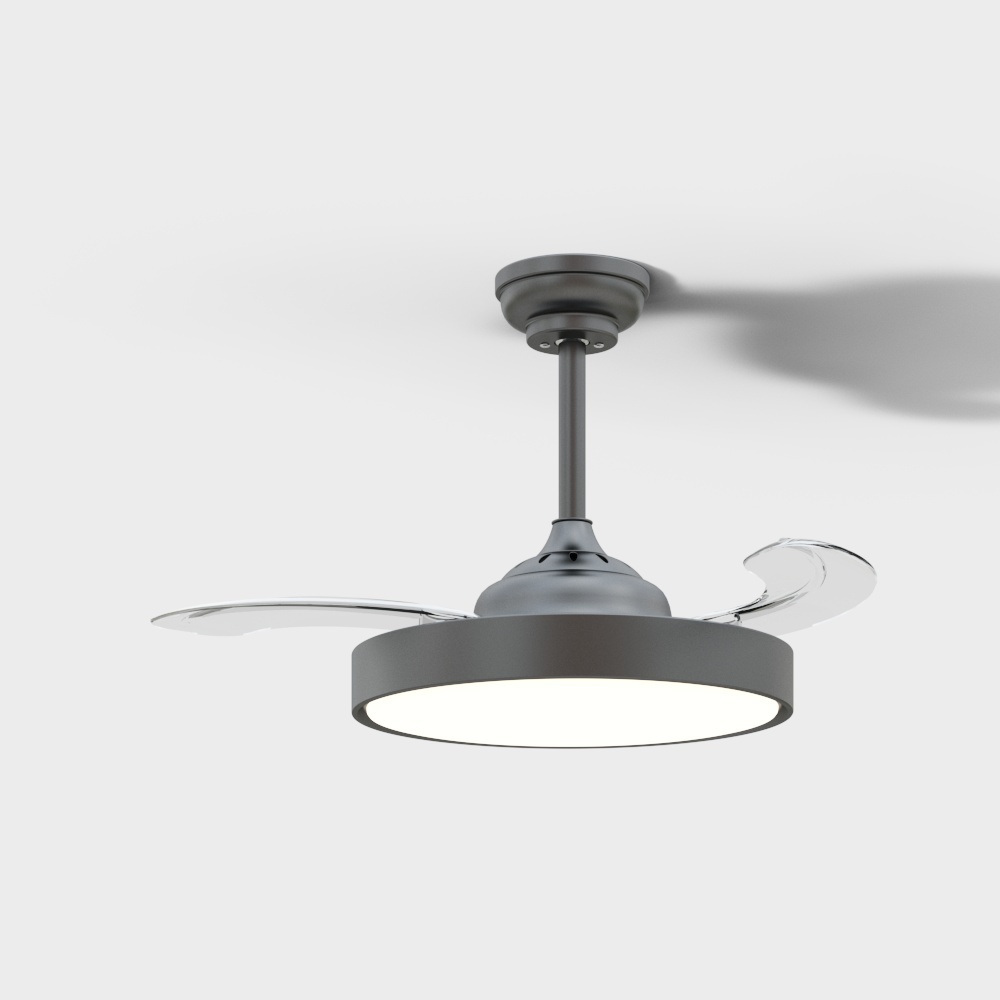 Ventilatore a Soffitto con Luce